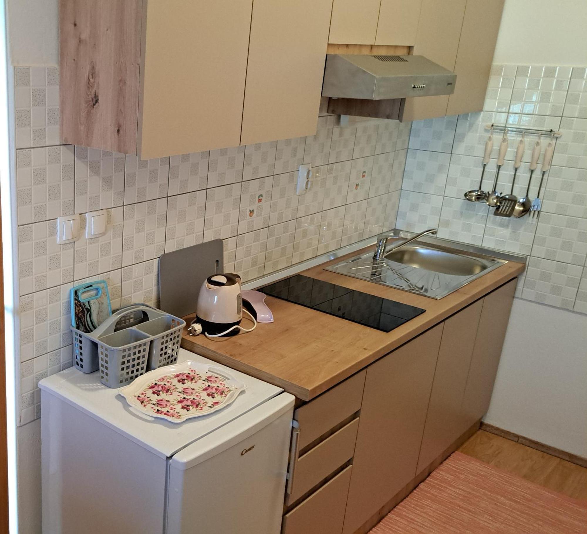 Apartmani Alma Pula Luaran gambar