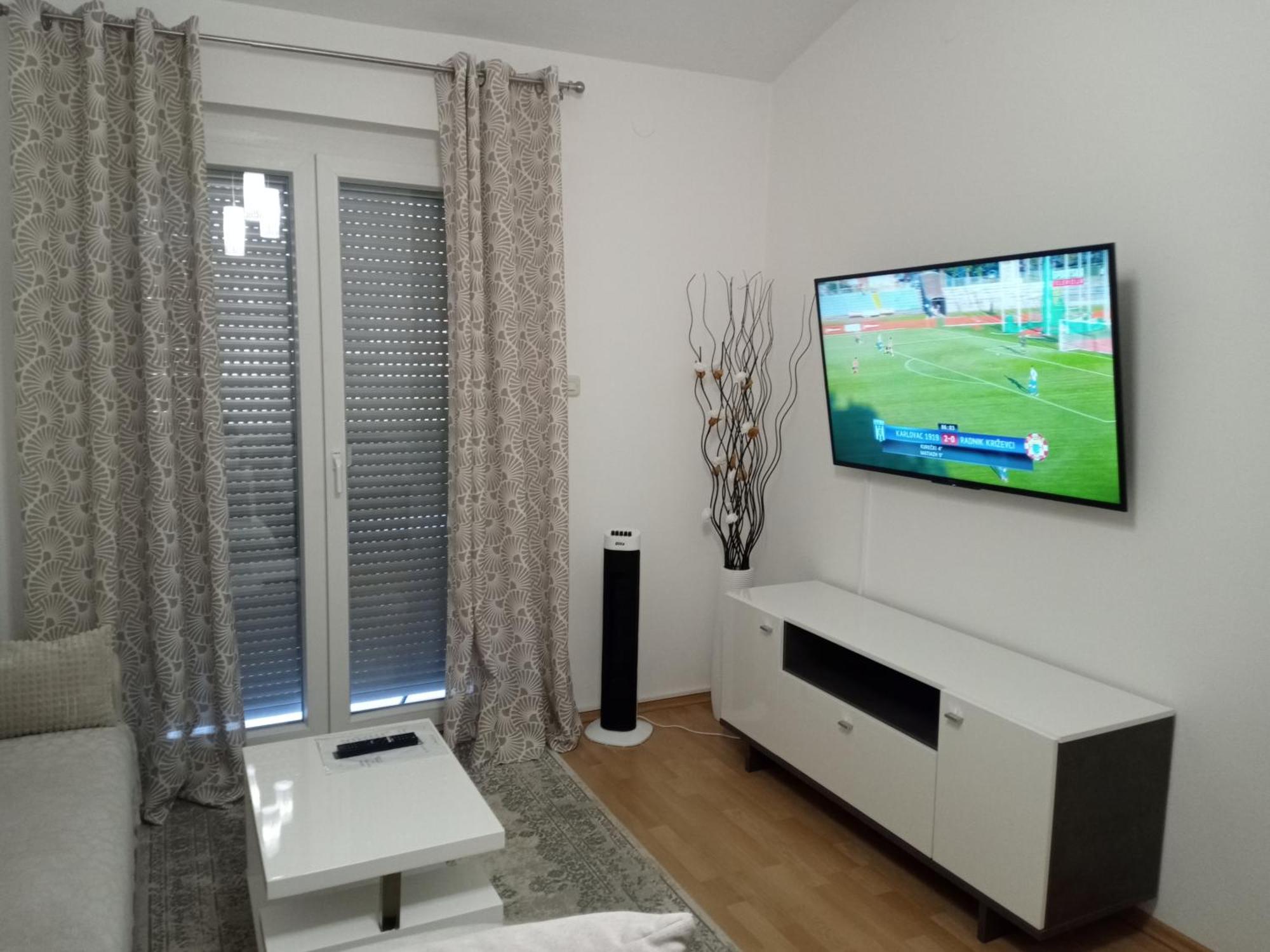 Apartmani Alma Pula Luaran gambar