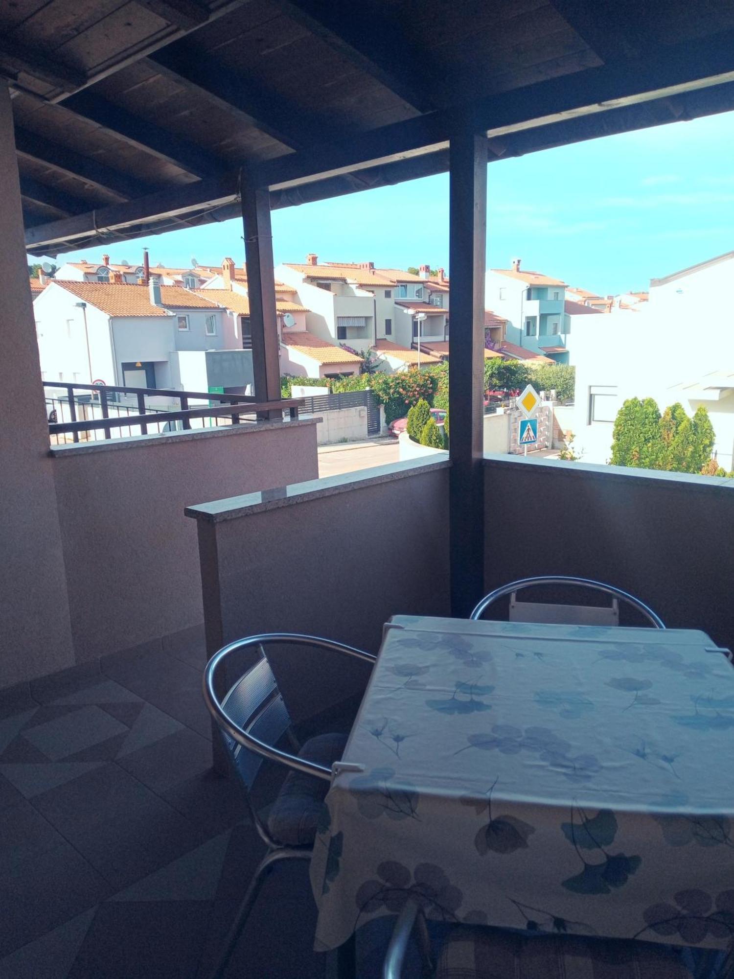Apartmani Alma Pula Luaran gambar